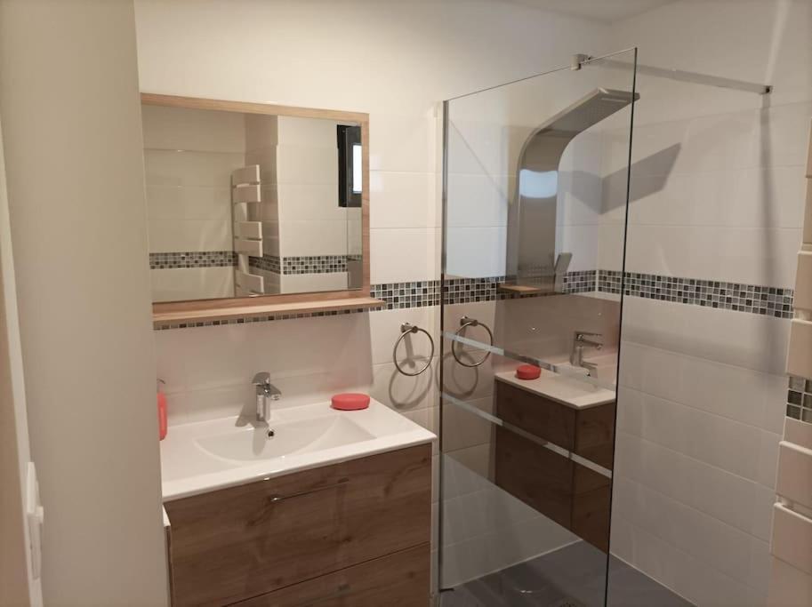 Appartement Caraman Экстерьер фото