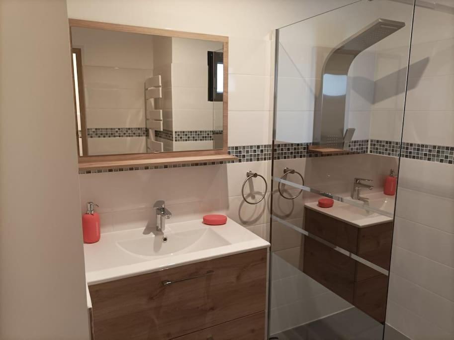 Appartement Caraman Экстерьер фото