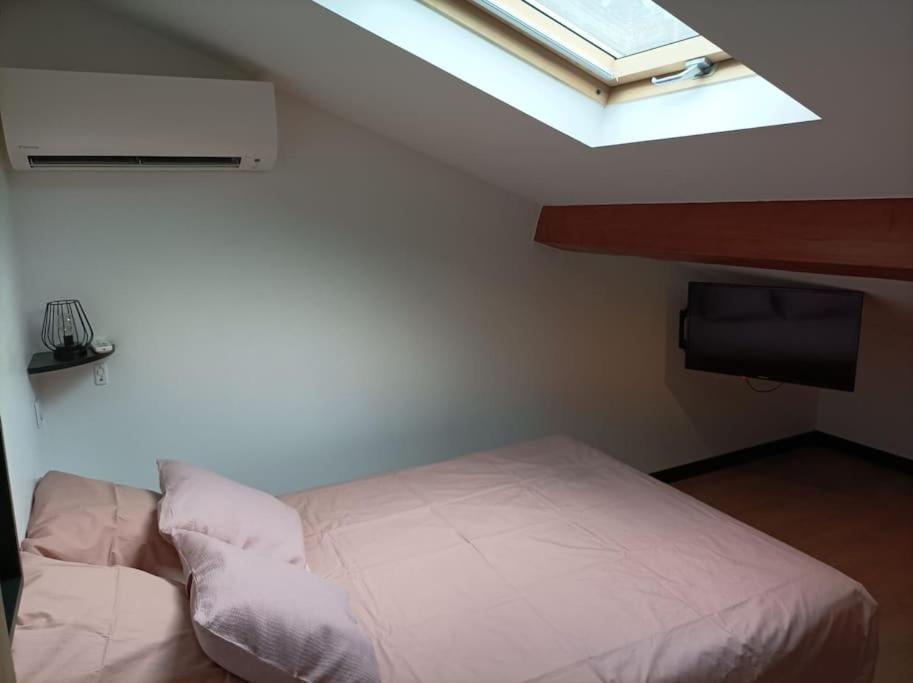 Appartement Caraman Экстерьер фото