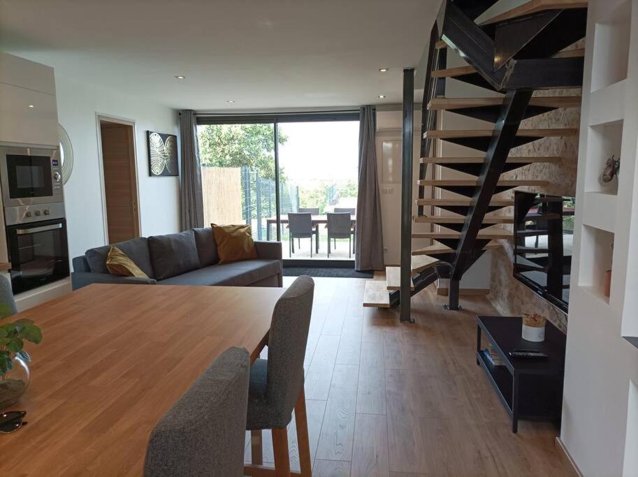 Appartement Caraman Экстерьер фото